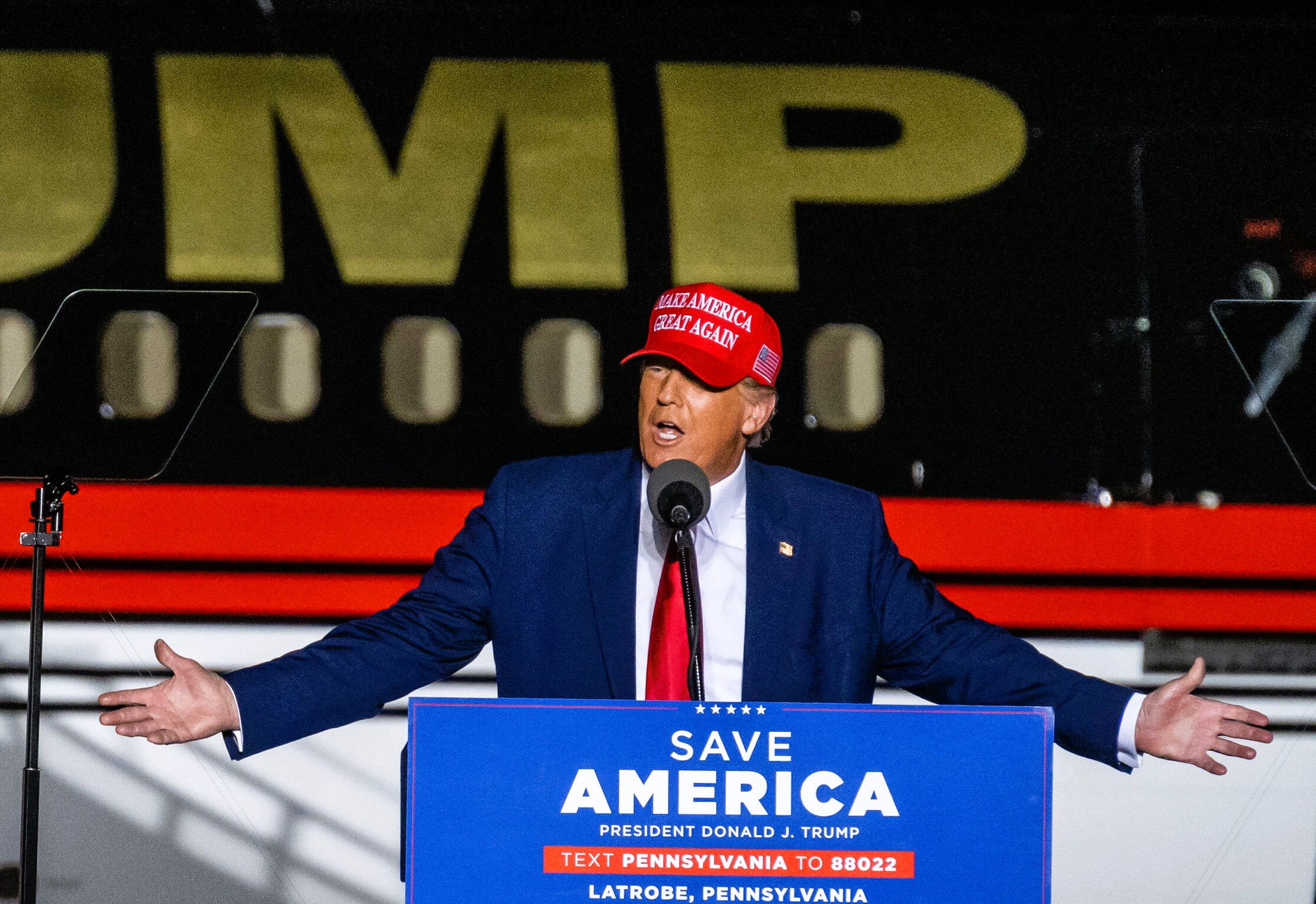 Ist das das Ende von Donald Trump? Seine Größte Niederlage - Demokraten behalten Mehrheit im Senat!