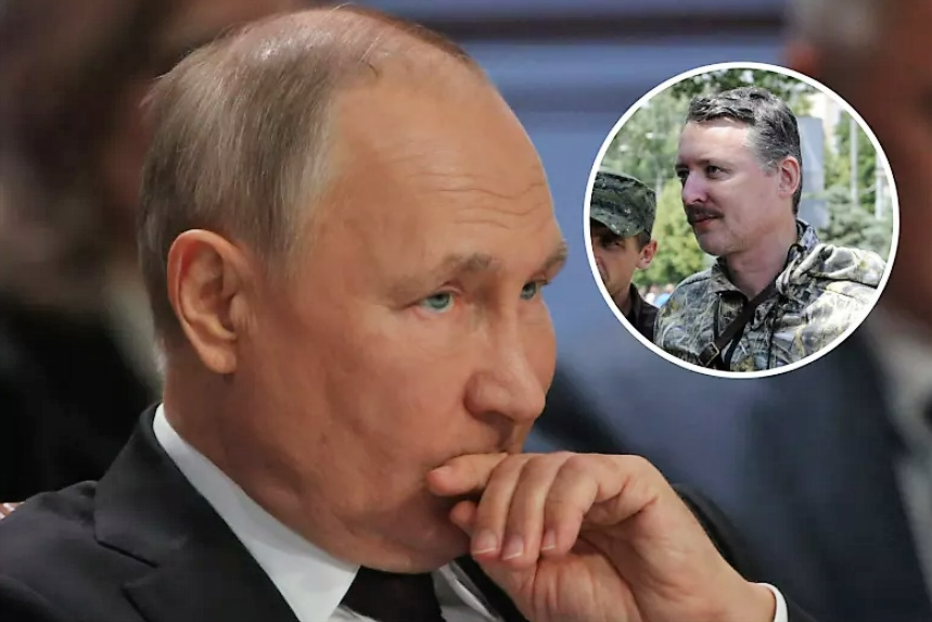 "Russland hat bereits verloren" - Russischer General schockt Putin mit dieser Aussage!