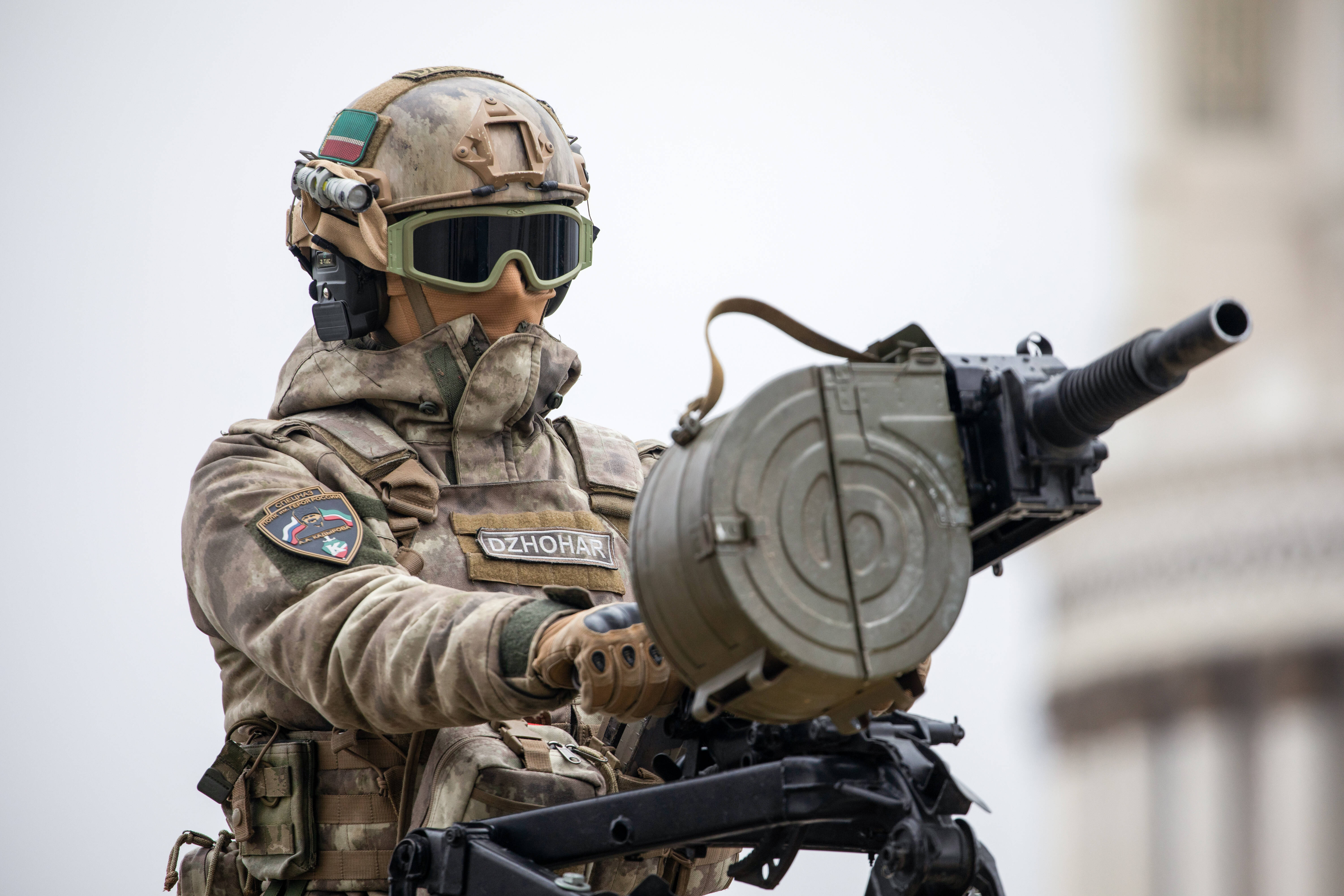 Attentat auf Putin! Rächt sich Wagner-Chef Prigoschin jetzt am Kreml - Moskau lässt seine Soldaten sterben!