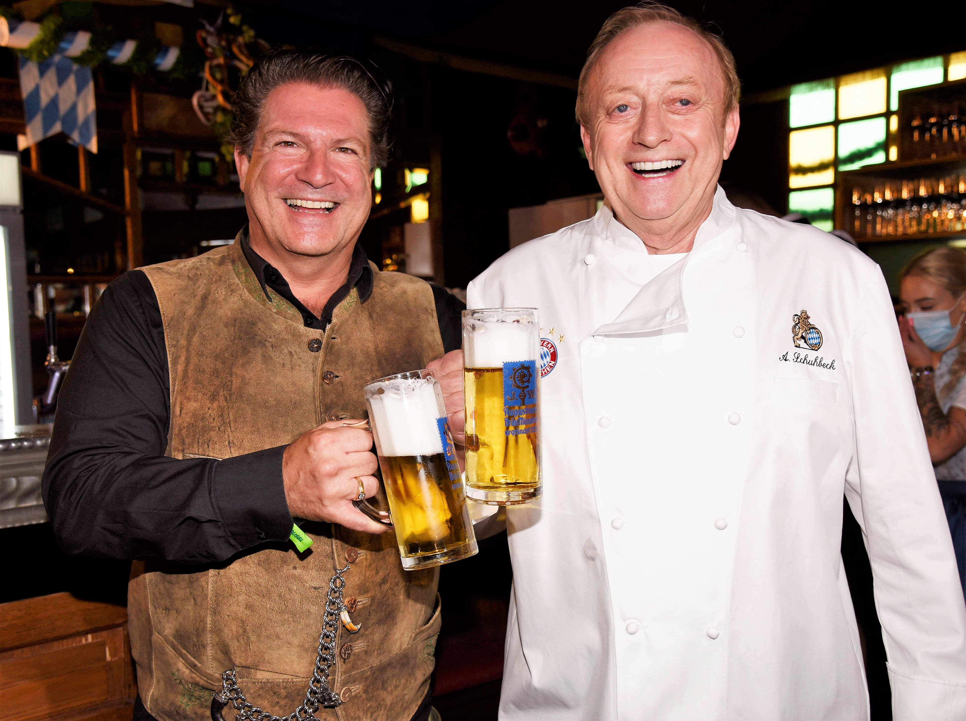 Alfons Schuhbeck - Zwangsräumung steht unmittelbar bevor! Jetzt könnte sogar seine Wohnung verlieren