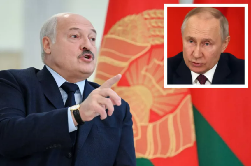 Atomdrohung! Putin-Verbündeter warnt vor weltweiter "Lektion" bei Einsatz von Uranmunition in der Ukraine