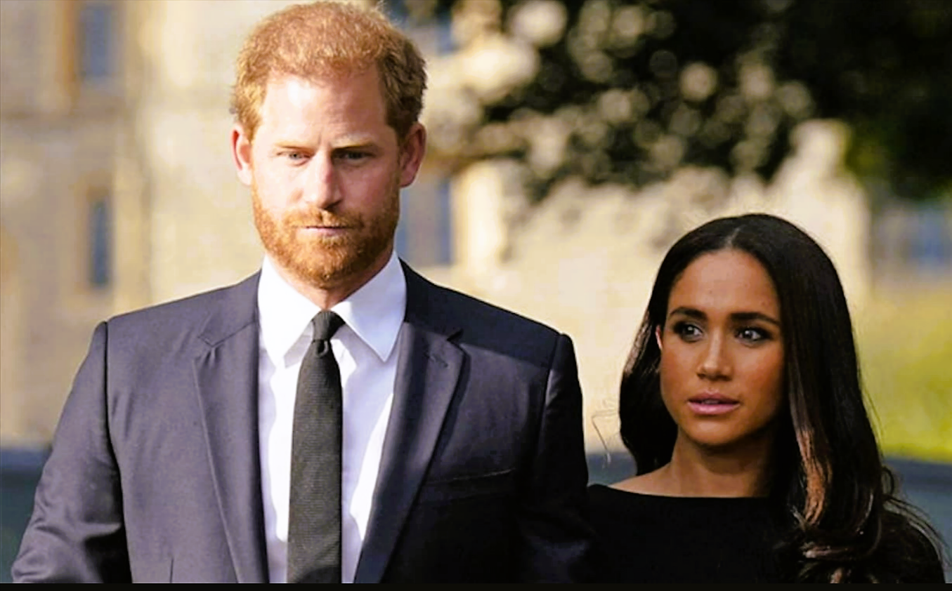 Scheidung! Meghan will 50 Millionen von Harry! Hat sie den Prinz in der Hand?