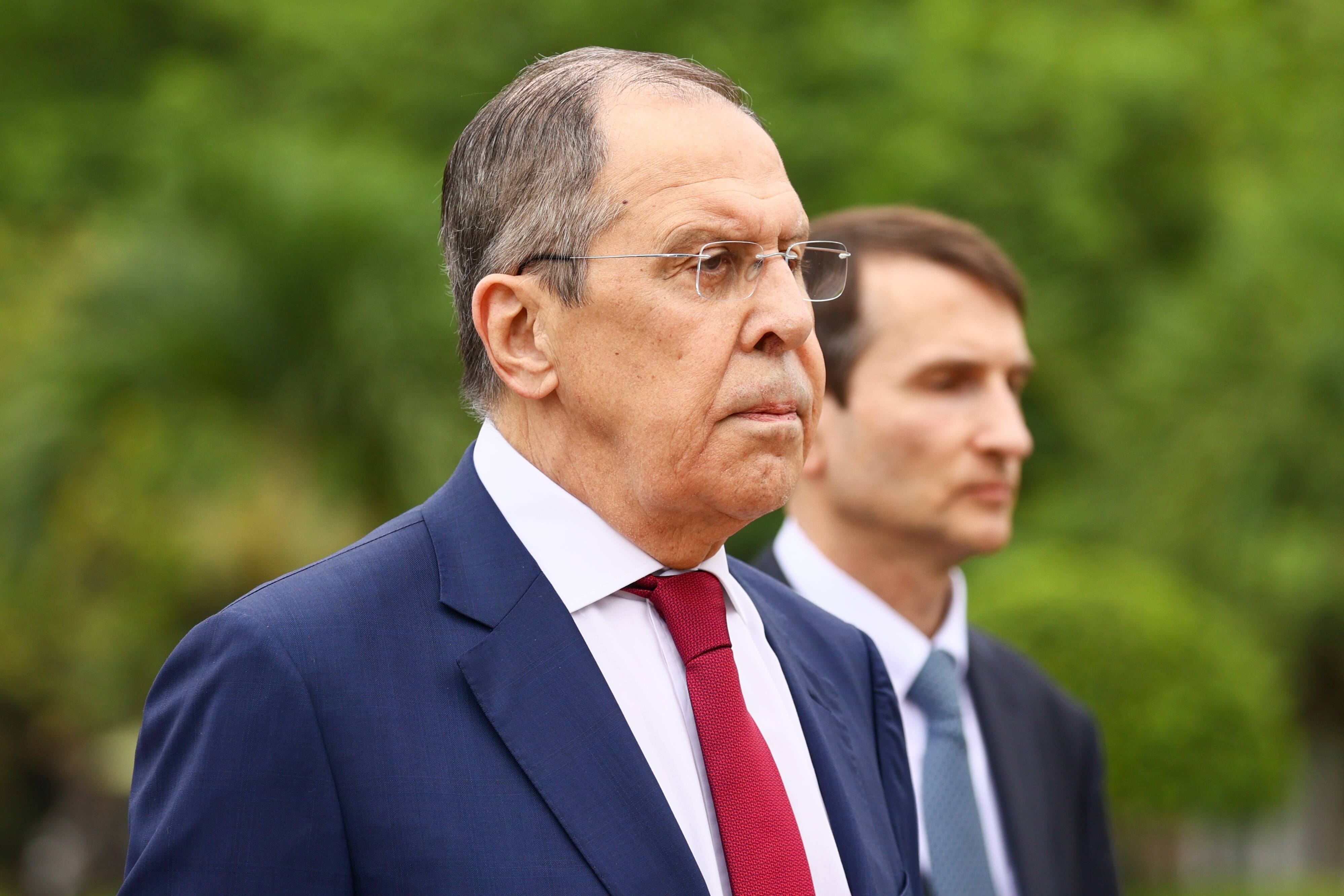 Lawrow will Friedensverhandlungen! 180 Grad-Wende in Russland? Gibt es eine Chance auf Frieden?