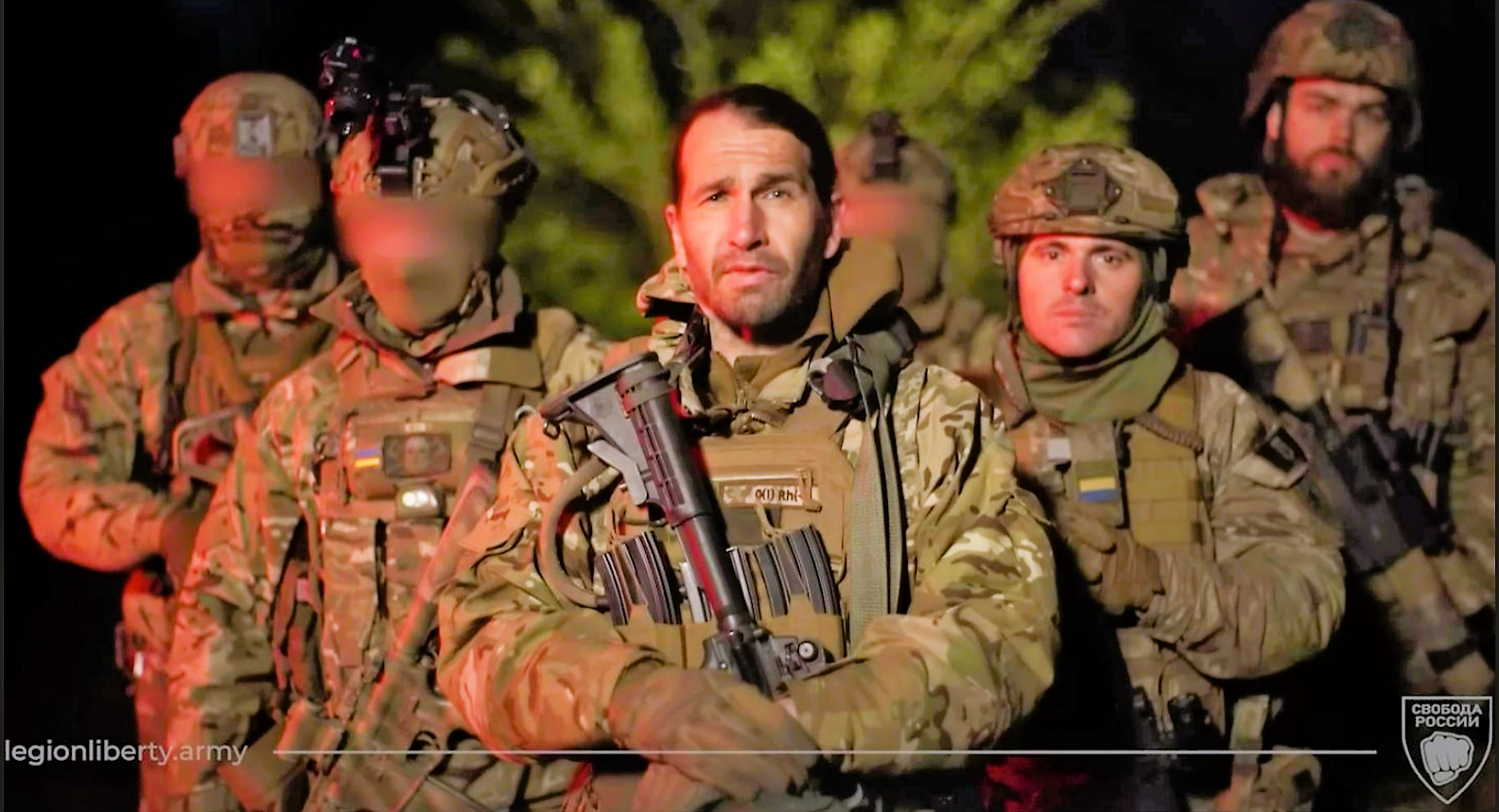 Partisanen wollen auf Moskau marschieren! Gefahr für Putin und die Hauptstadt!