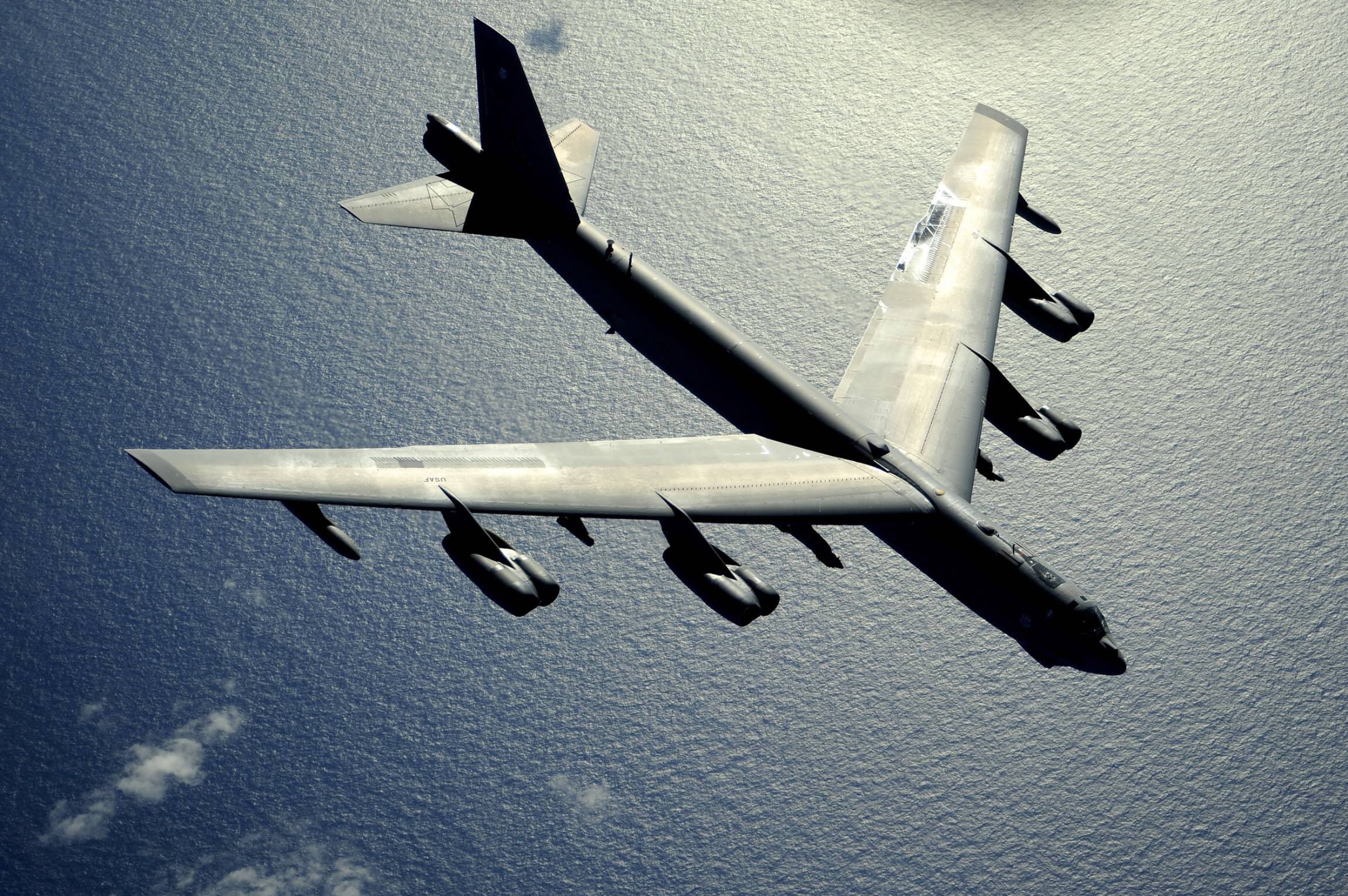 US-Bomber auf dem Weg nach Russland! Russland meldet Alarmstart vom Kampfflugzeugen!