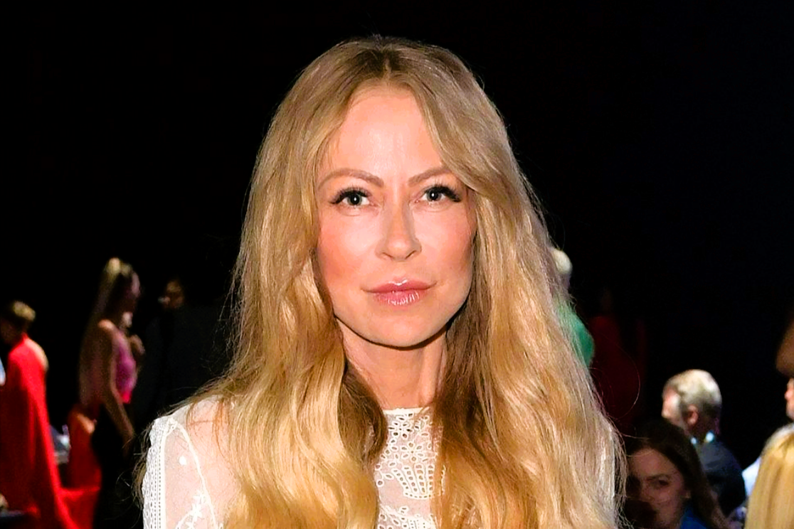 Jenny Elvers - Schlimmer Alkohol-Rückfall! Schauspielerin von Polizei mit 1,7 Promille erwischt