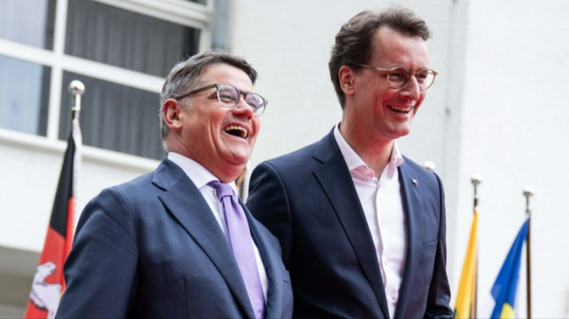 Politbeben in Hessen! CDU wirft die Grünen aus der Regierung - nach 10 Jahren Koalition!