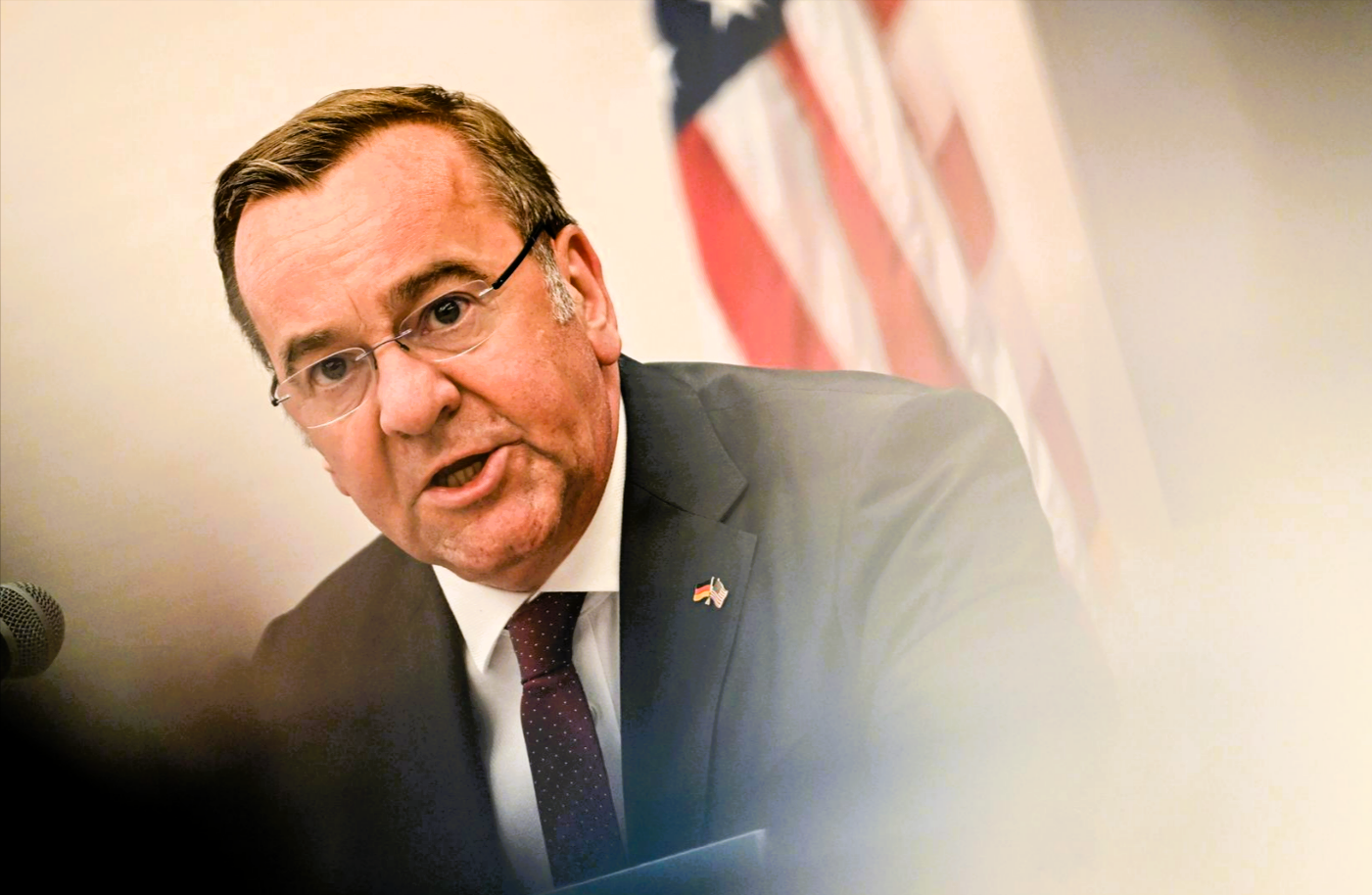 Pistorius mit "Kanzler-Rede" in den USA! Klares Zeichen an Washington: "Sind bereit die Führung zu übernehmen!"