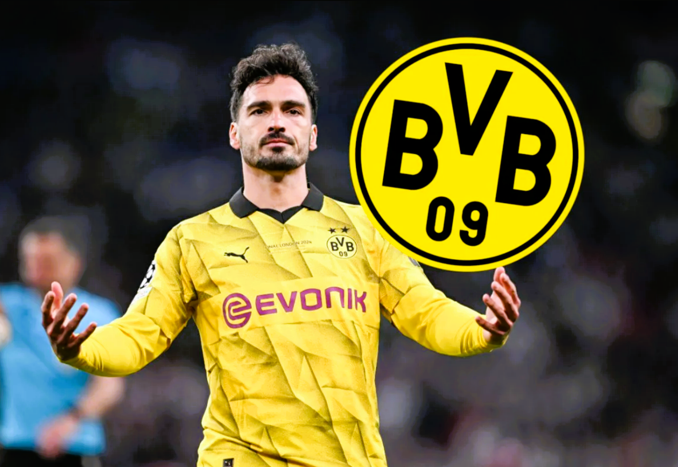 Hummels-Hammer! Wechselt er zu diesem Club? Neue Spur führt nach Spanien auf beliebte Insel!
