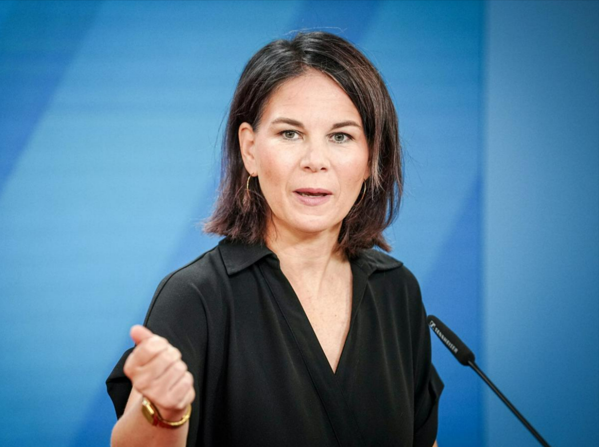 Baerbock schmeißt hin! Überraschende Entscheidung von Annalena Baerbock erschüttert eigene Partei!