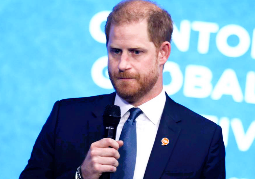 Prinz Harry richtet bewegenden Appell an Deutschland - die Aussage trifft einen direkt!