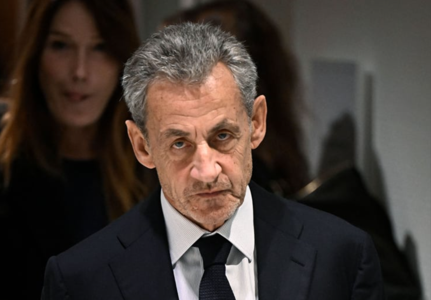 Confirmation d'une nouvelle peine d'emprisonnement pour Sarkozy