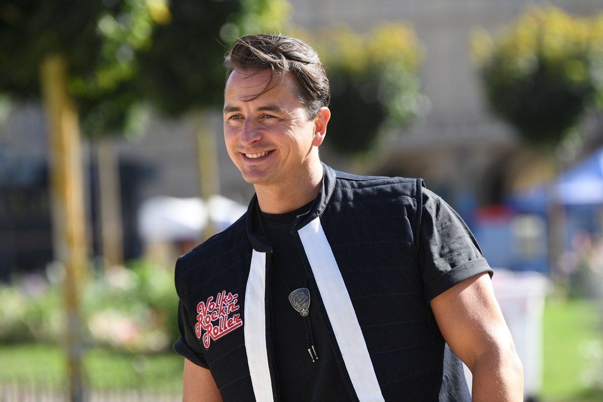 Andreas Gabalier gesteht neues Liebesglück – wer ist die Frau an seiner Seite?