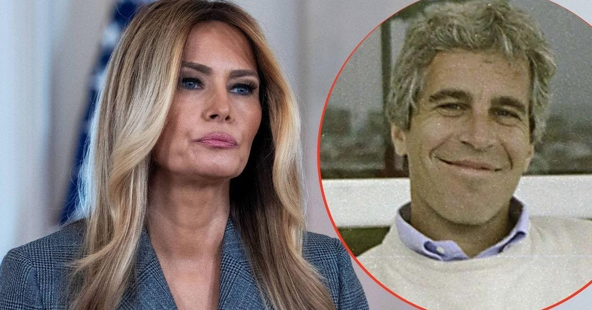 Melania Fires Back: She Denies Any Epstein Link and Demands Congress Act