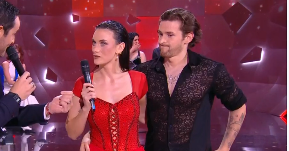 Maghla révèle pourquoi elle a tenu si longtemps dans DALS — ses blessures expliquées