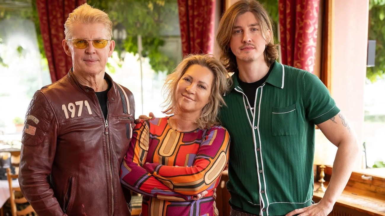 NDW-Star Markus Mörl eröffnet Familienhotel am Rhein – Personalnot setzt das Paar unter Druck