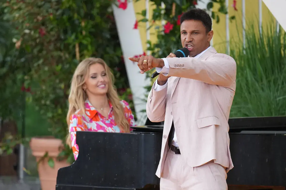 Daniel Aminati reagiert auf Patrice: Streit um ihren Kampf gegen Hautkrebs