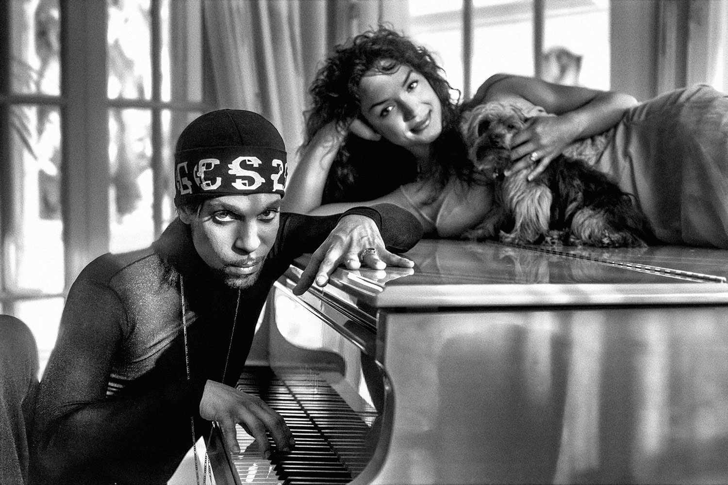 Mayte Garcia Declares ‘Let’s Celebrate’ Prince as 10th Anniversary Nears — Unseen Photos Spark Memories