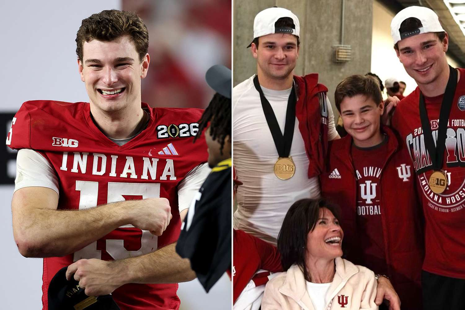 Inside Fernando Mendoza's Bond With Mom Elsa — The Quiet Strength Behind His Rise