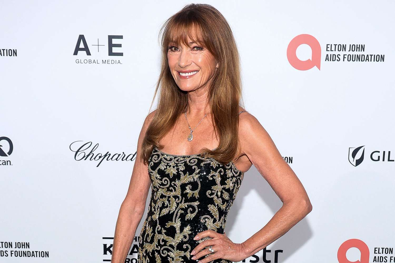 Jane Seymour, 75, Wears the Spring Combo Every Age Will Want to Copy