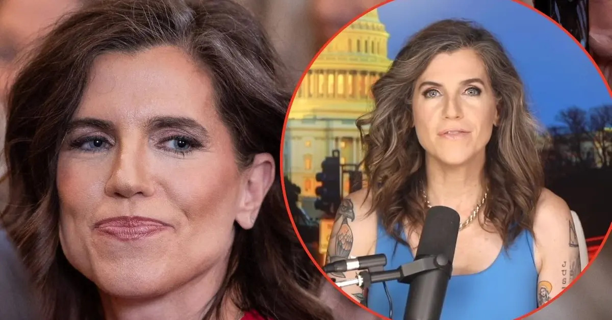 Nancy Mace Reveals Bold Arm Tattoos as She Reboots with New Podcast