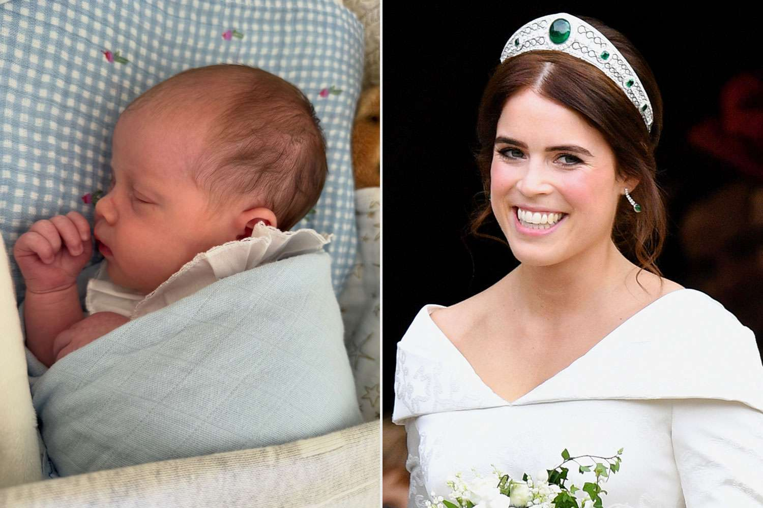 Why Princess Eugenie’s Baby Name Has Royals and Personal Meaning