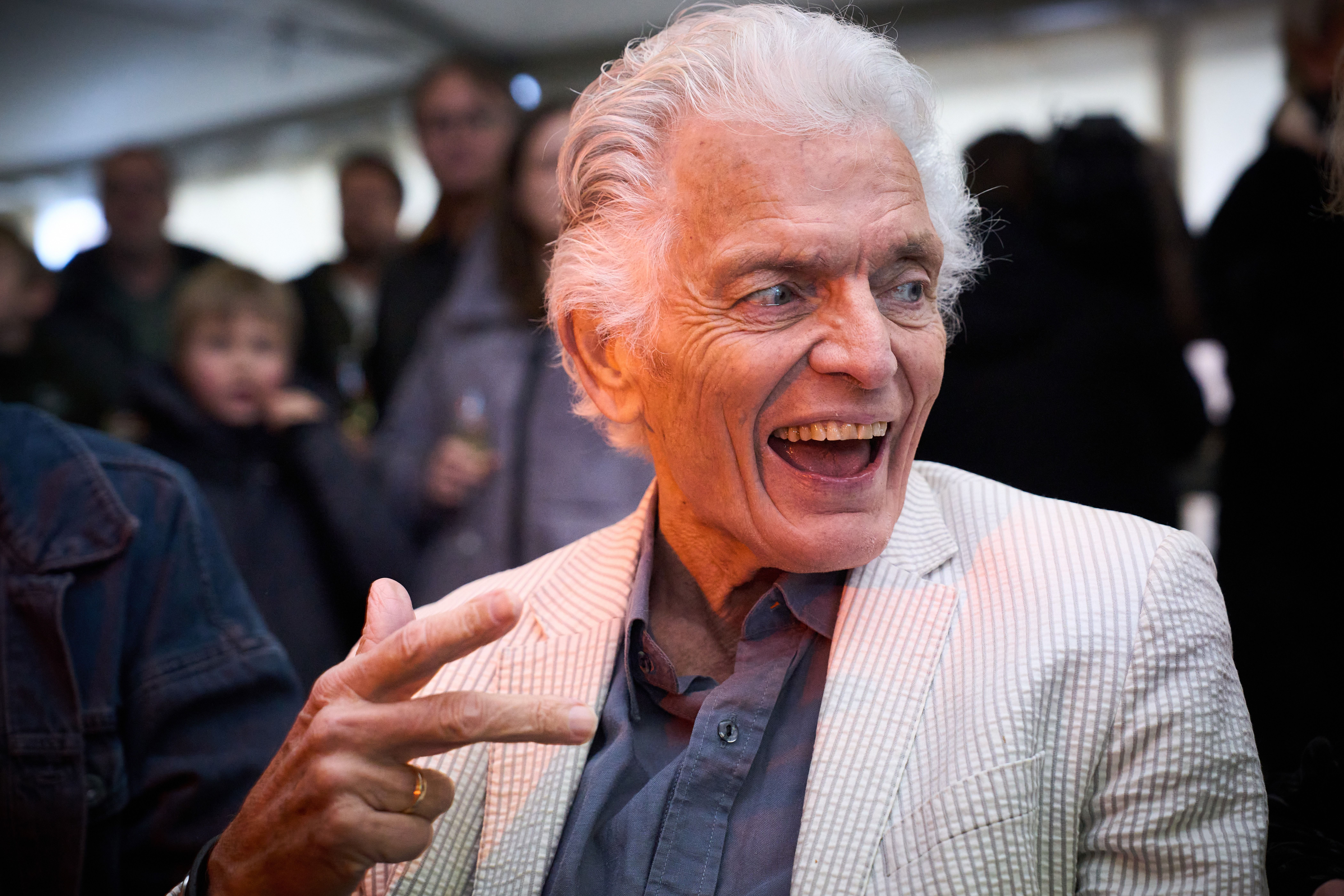 Dries Roelvink springt in de bres voor Ben Cramer: 'Hij verdient respect'