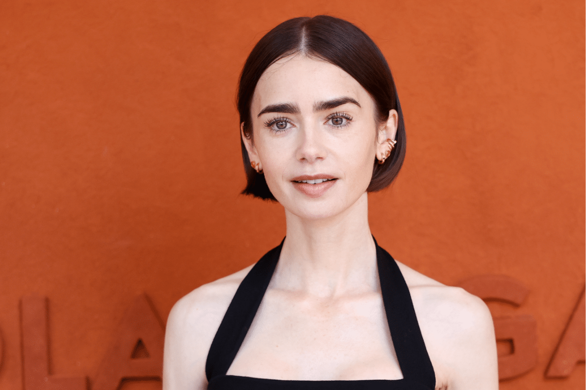 Sean Hepburn Ferrer prijst Lily Collins: "Ze moest dit doen" over nieuwe Audrey-film