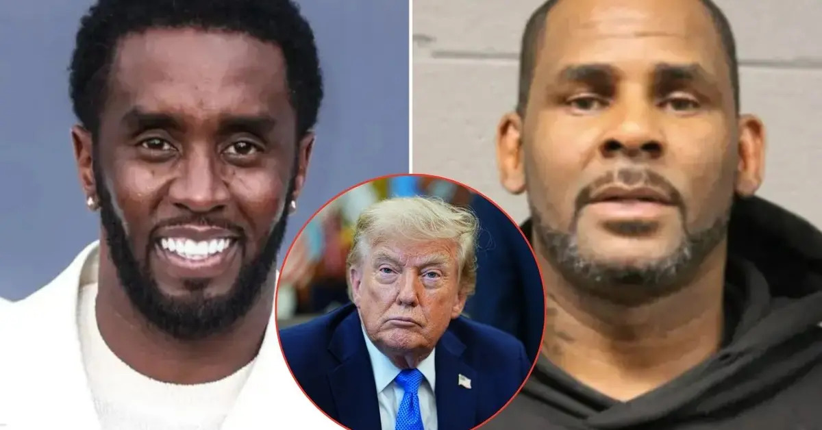 Inside the Celeb Pardon Push: Who Got Mercy — and Who Was Left Waiting