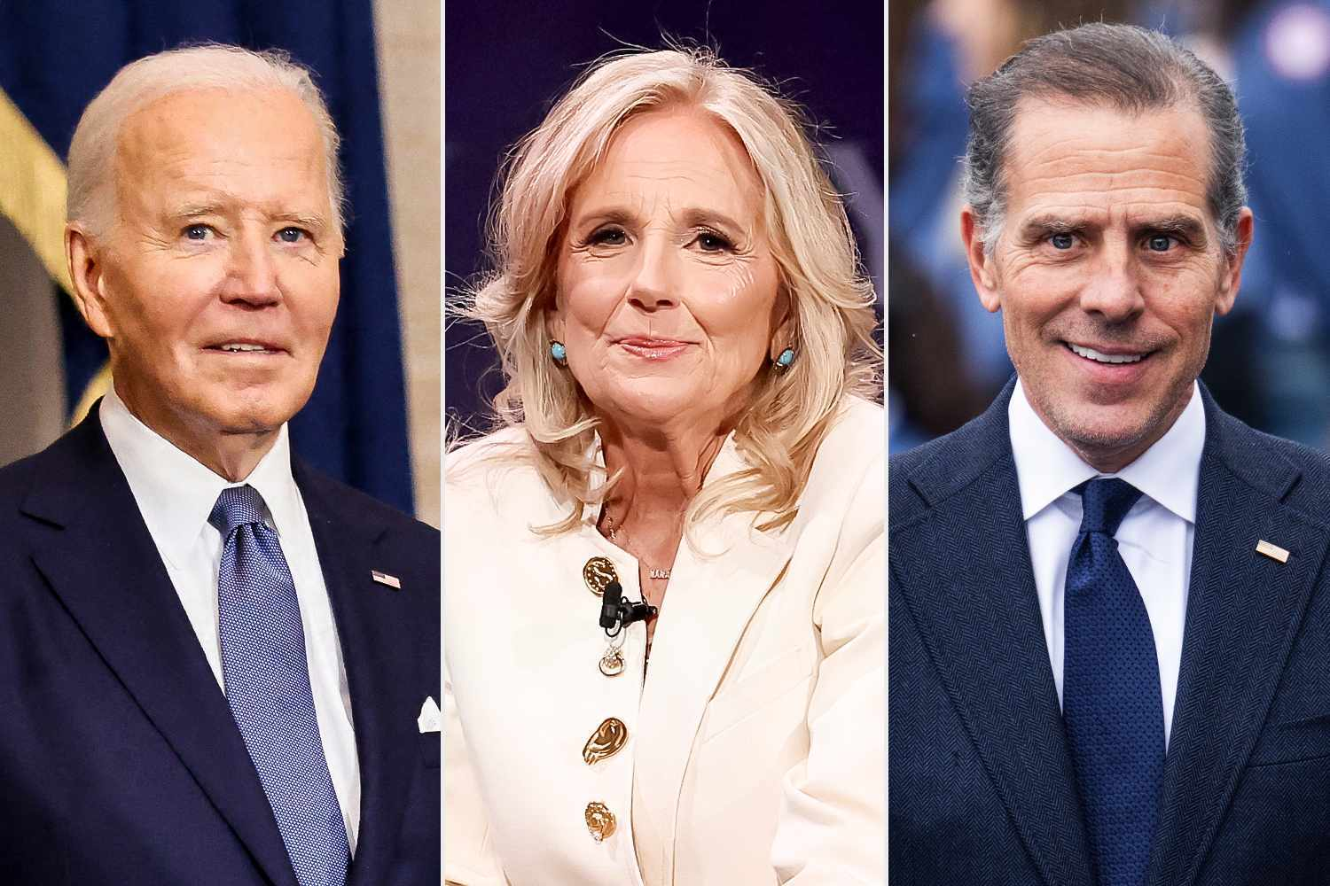 Jill Biden Praises Hunter’s Candid Online Comeback — A Family Reckoning