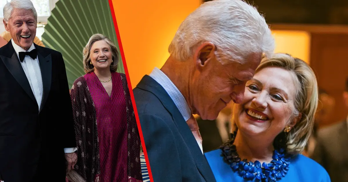 Hillary’s Loving Birthday Tribute to Bill — Fans Shocked by One Rare '70s Photo