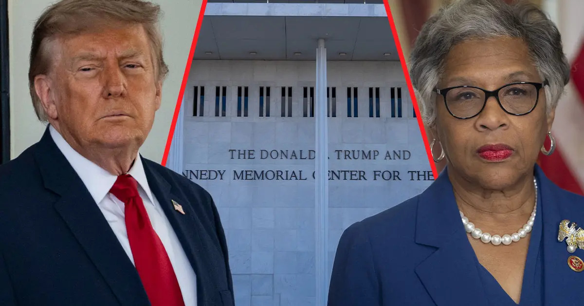 Kennedy Center Showdown: Joyce Beatty Rushes to Block Trump's Return Amid Marble Concerns