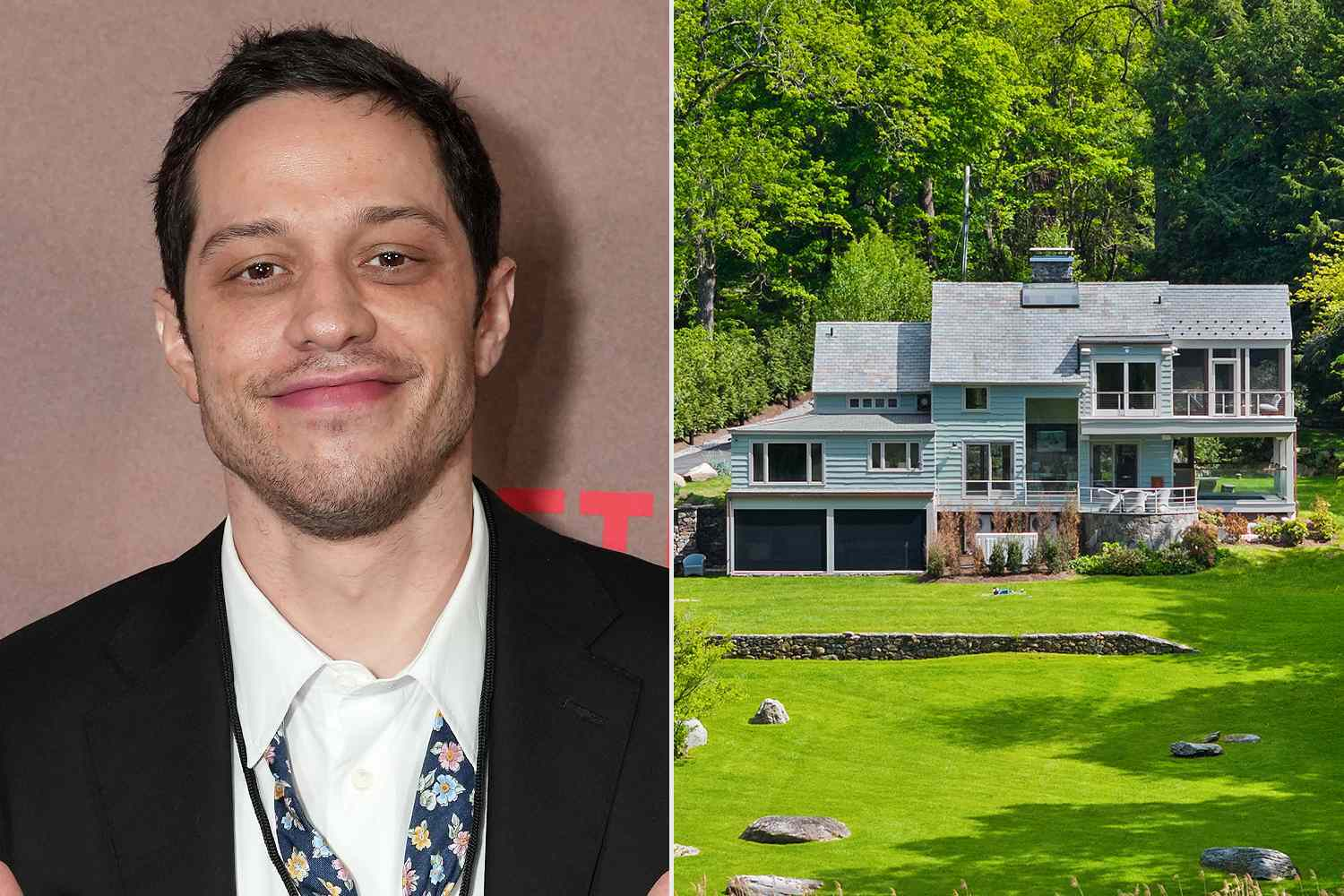 Pete Davidson Pulls North Salem Home Off Market After Co-Parenting Deal with Elsie Hewitt