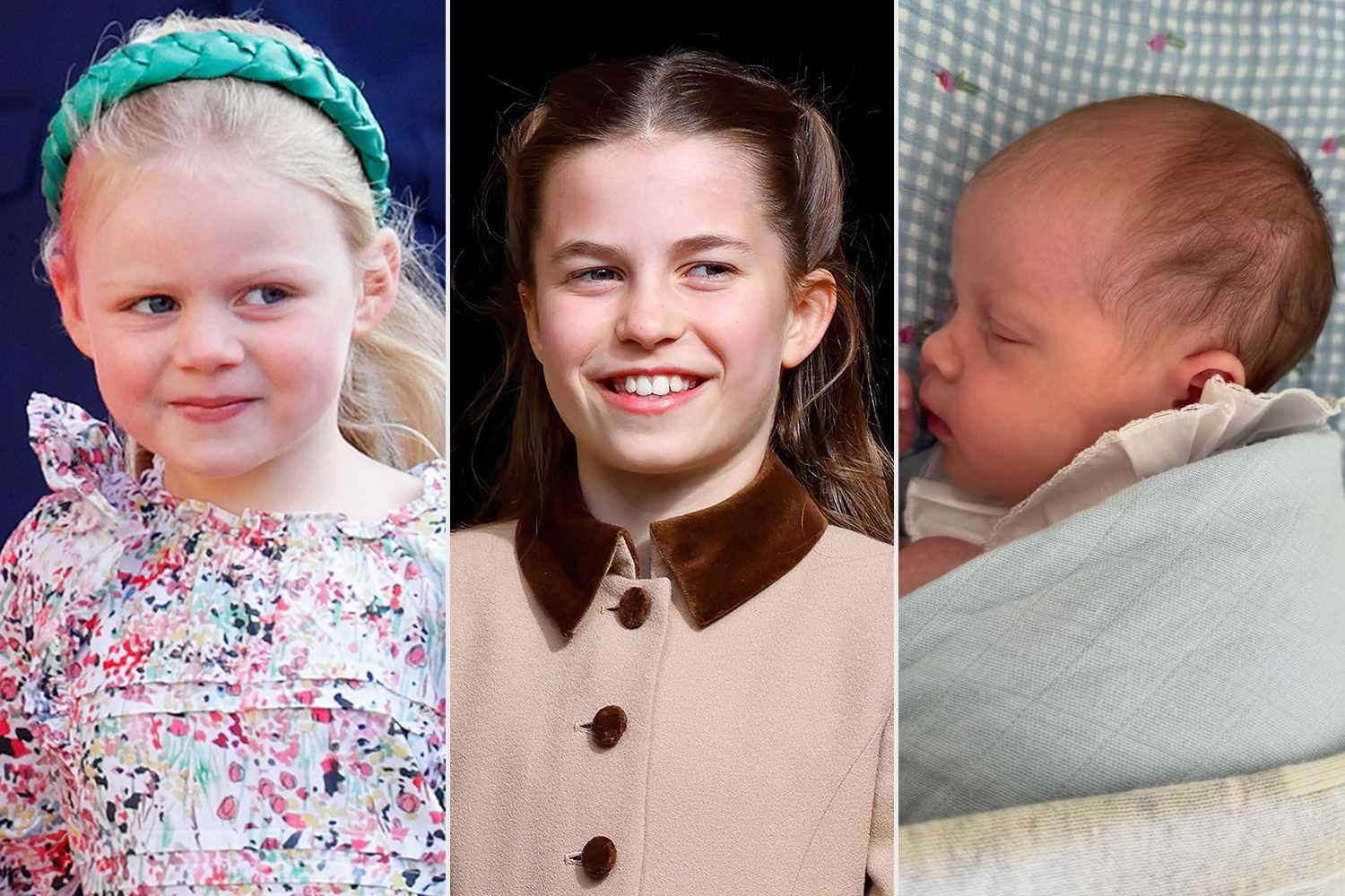 Royal Babies With the Queen’s Name: Meet the Great-Grandchildren Honoring Her