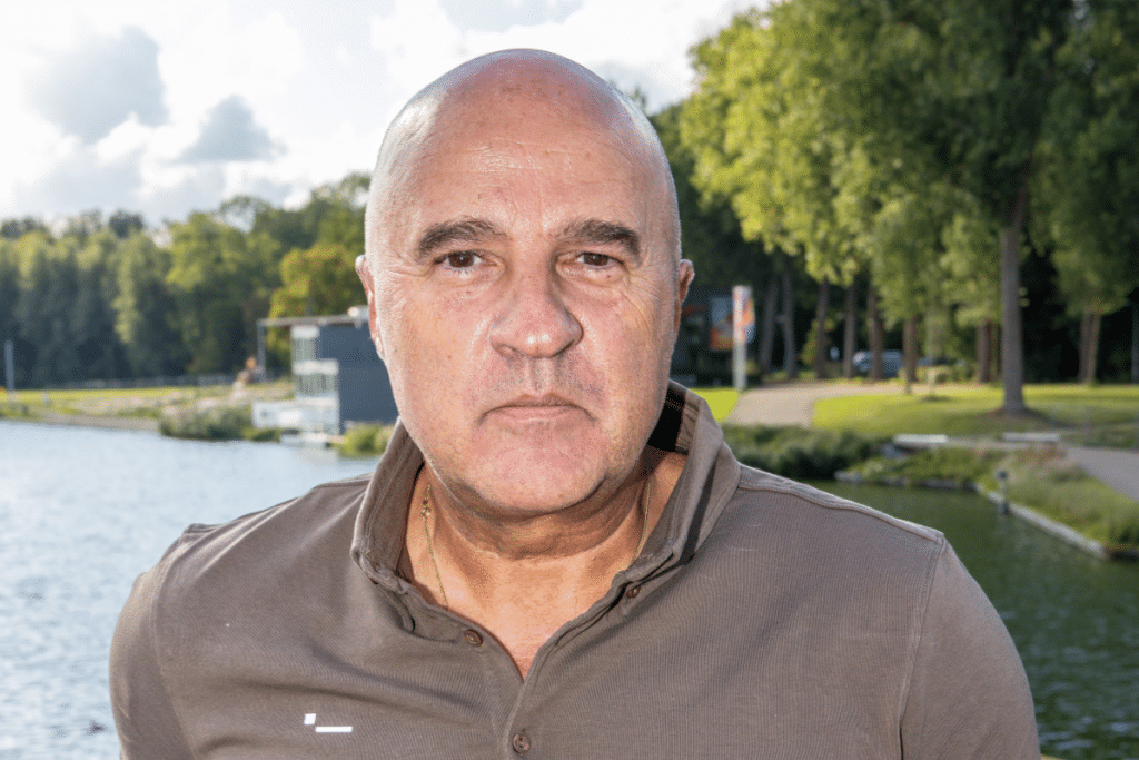 John van den Heuvel: het zware leven achter 24/7 beveiliging onthuld