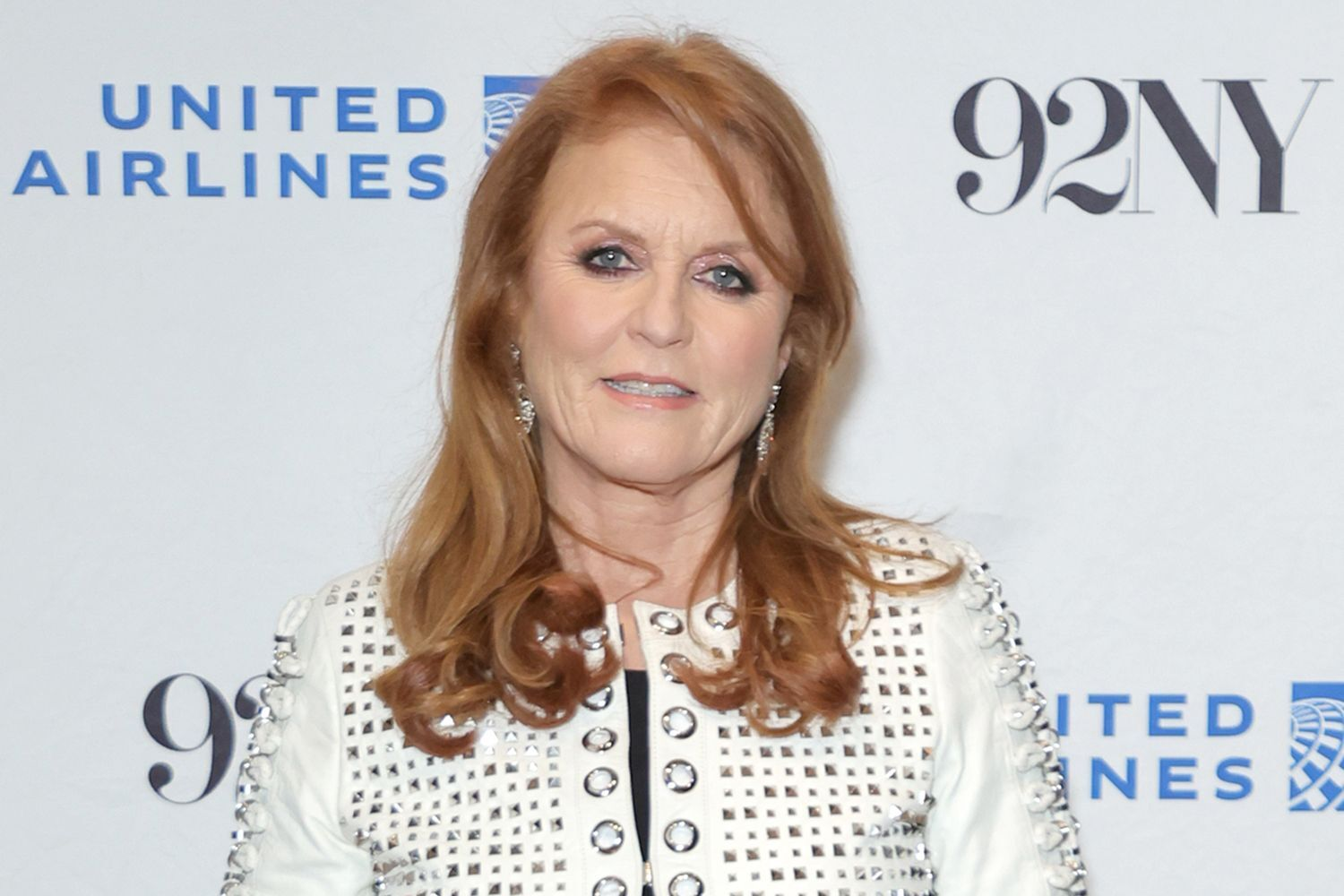 Sarah Ferguson Denies Tell-All Memoir Rumors After Epstein Links Resurface