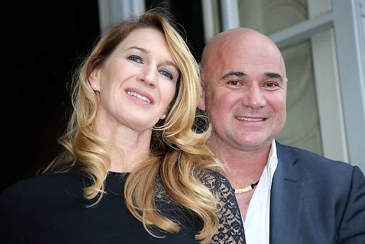 Steffi Graf: Kommt Sie zurück nach Deutschland? Steffi und Andre verkaufen das Familienanwesen in Las Vegas