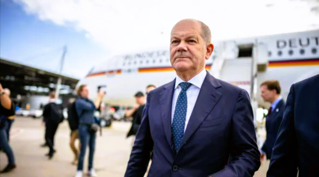 Olaf Scholz Emails von Staatsanwaltschaft durchsucht! Cum-Ex-Affäre könnte Kanzler stürzen!