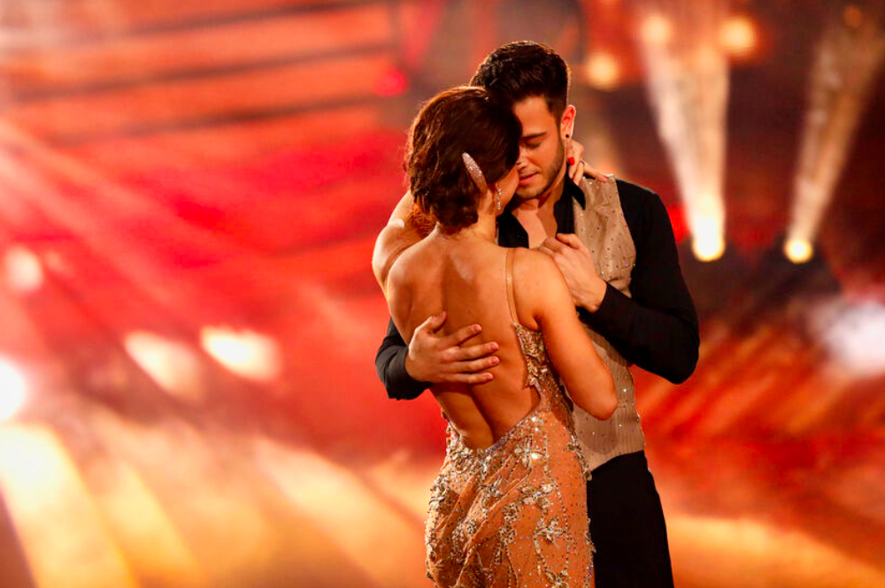 Christina Luft und Luca Hänni - heimlich Hochzeit? Luca spricht bereits von seinen Schwiegereltern!