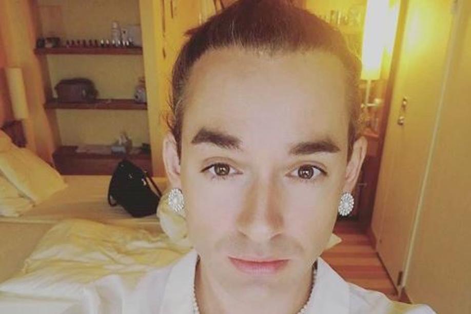 Daniel Kübelböck gesehen! Lebt Daniel Kübelböck doch noch? Lebt Dani als Frau in Grönland?