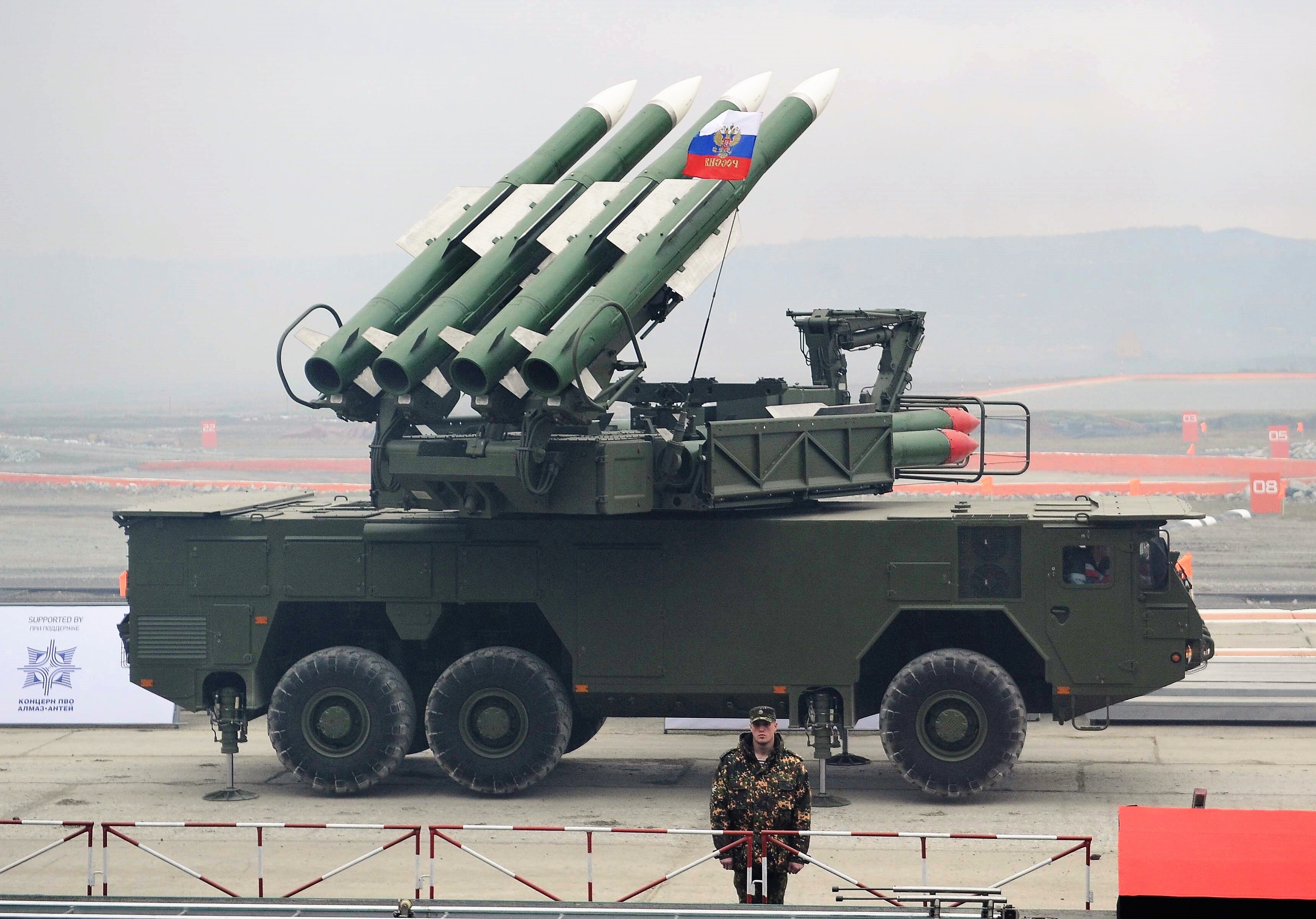 Wladimir Putin in blanker Panik – Er lässt Verteidigungssysteme rund um sein Anwesen stationieren