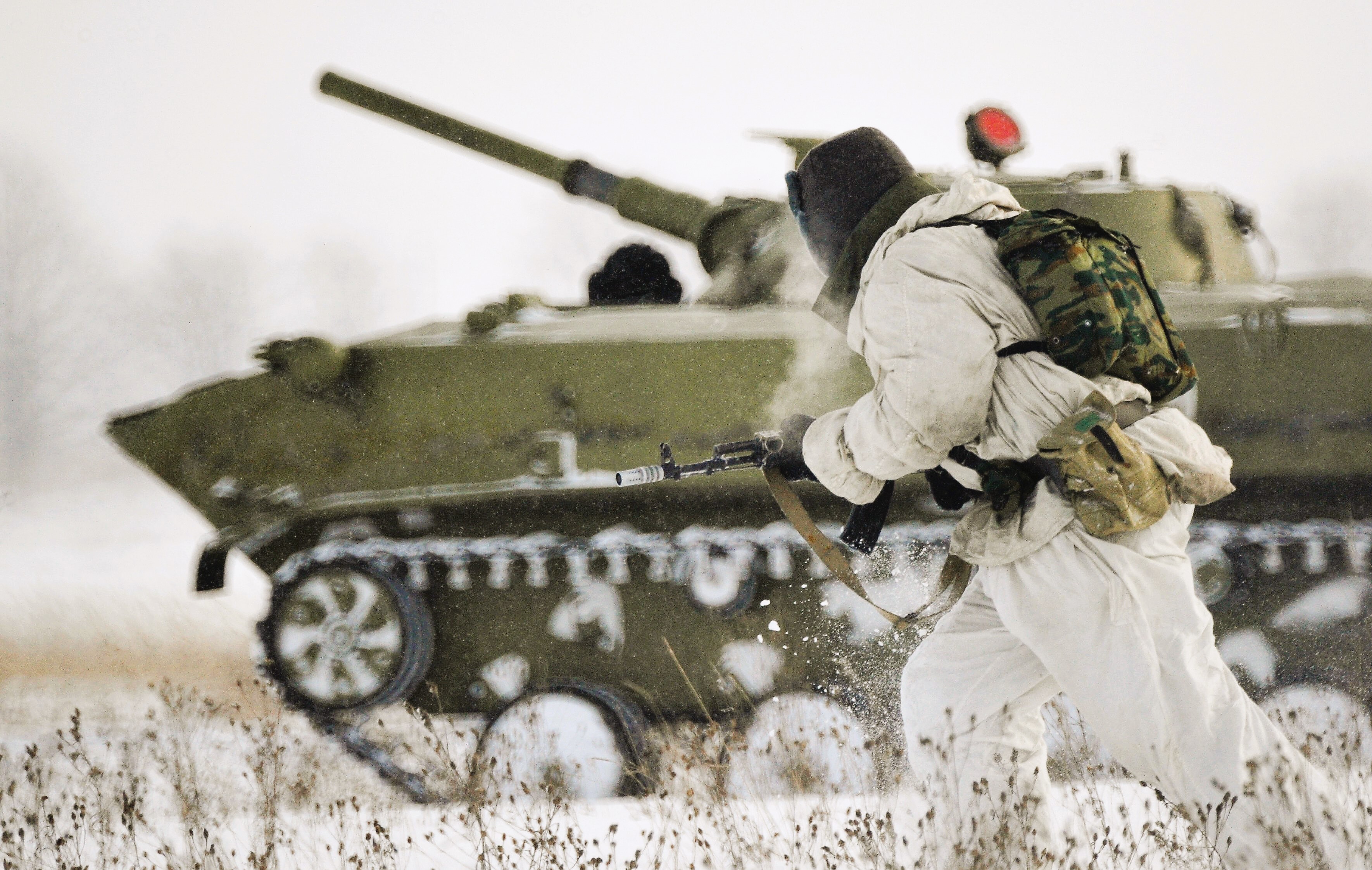 Putin hat keine Soldaten mehr! Russischer Armee gehen die Kämpfer aus - zu hohe Verluste!