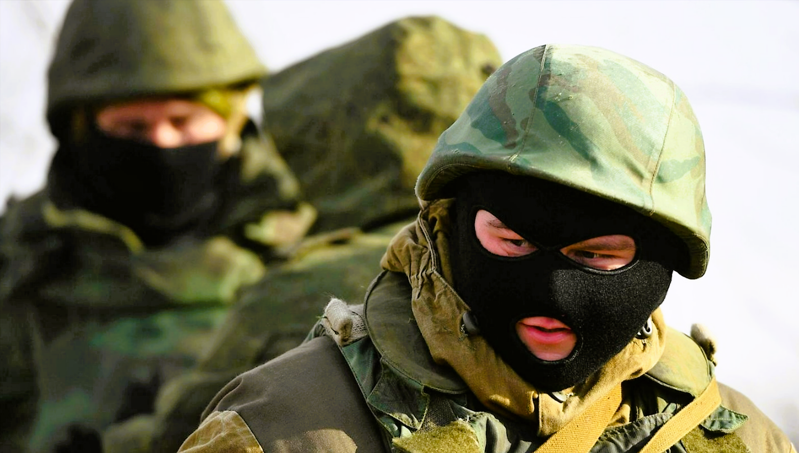 Russische Elite-Brigade vernichtet - bereits 8 mal! Putin schickt seine besten Leute in den Tod!