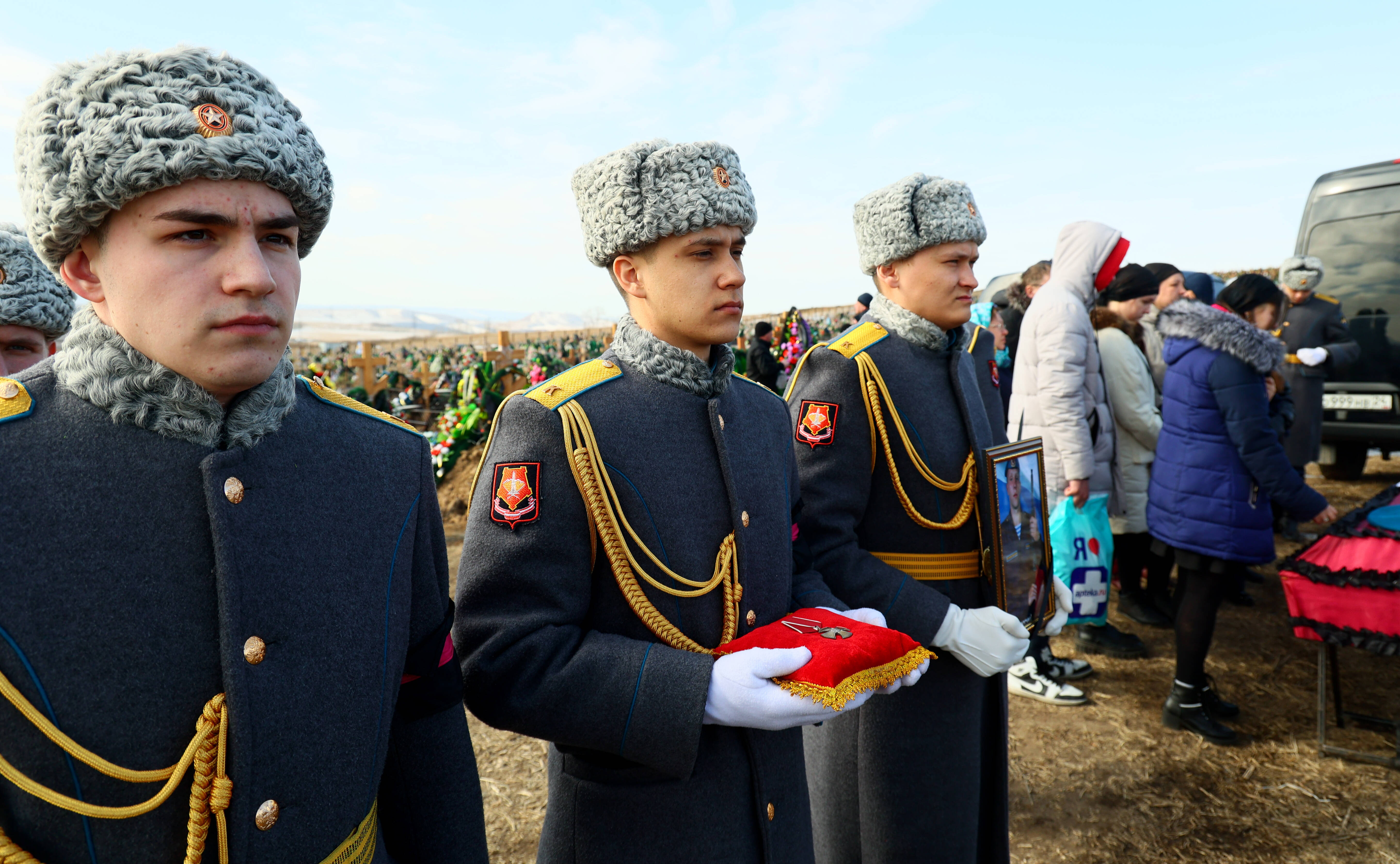 Auch Putins Plan B ist gescheitert! Militäranalysten sicher - neue Taktik gescheitert!