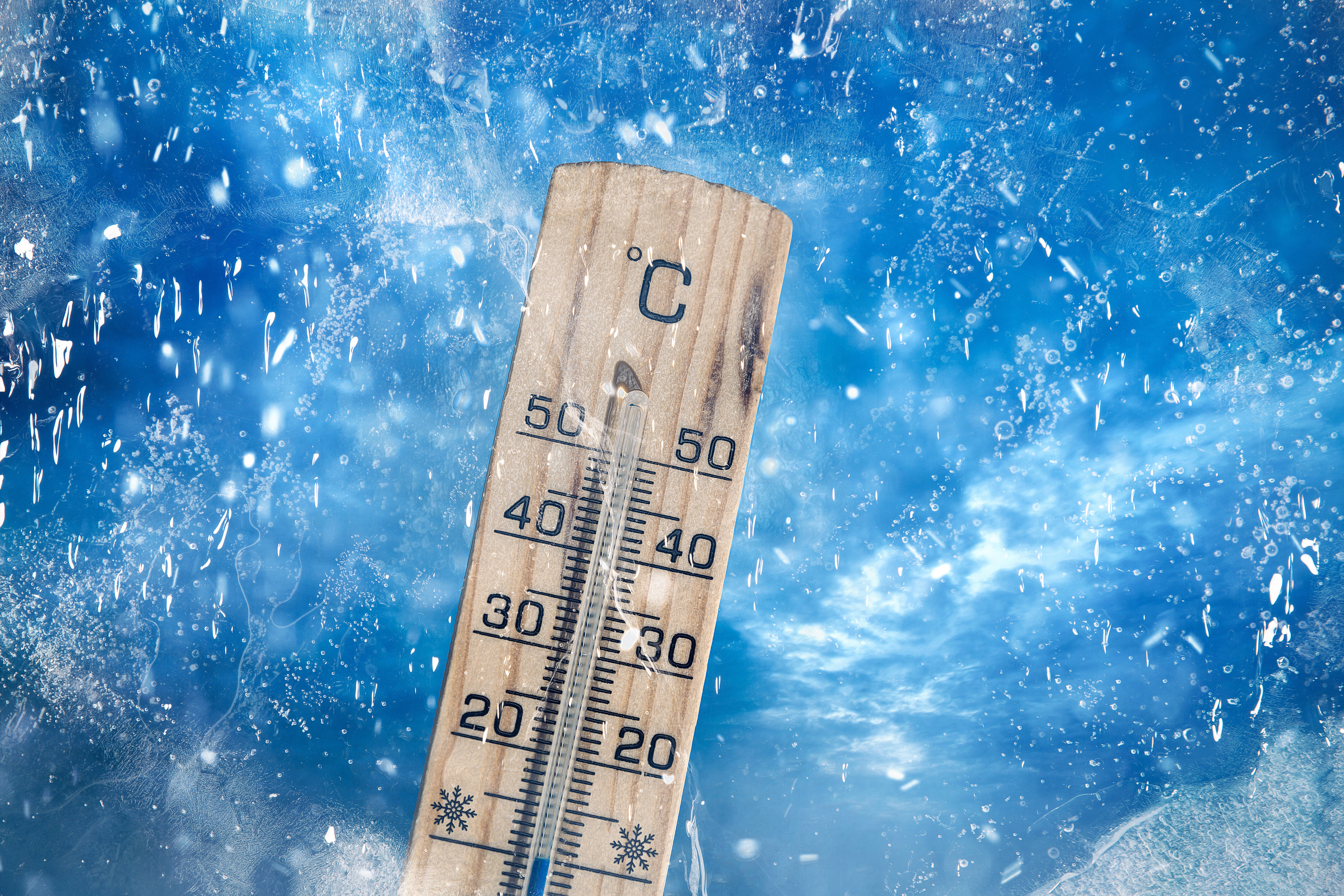 Wetterwarnung zum Wochenende! Extreme Wetterlage sorgt für Probleme in Deutschland