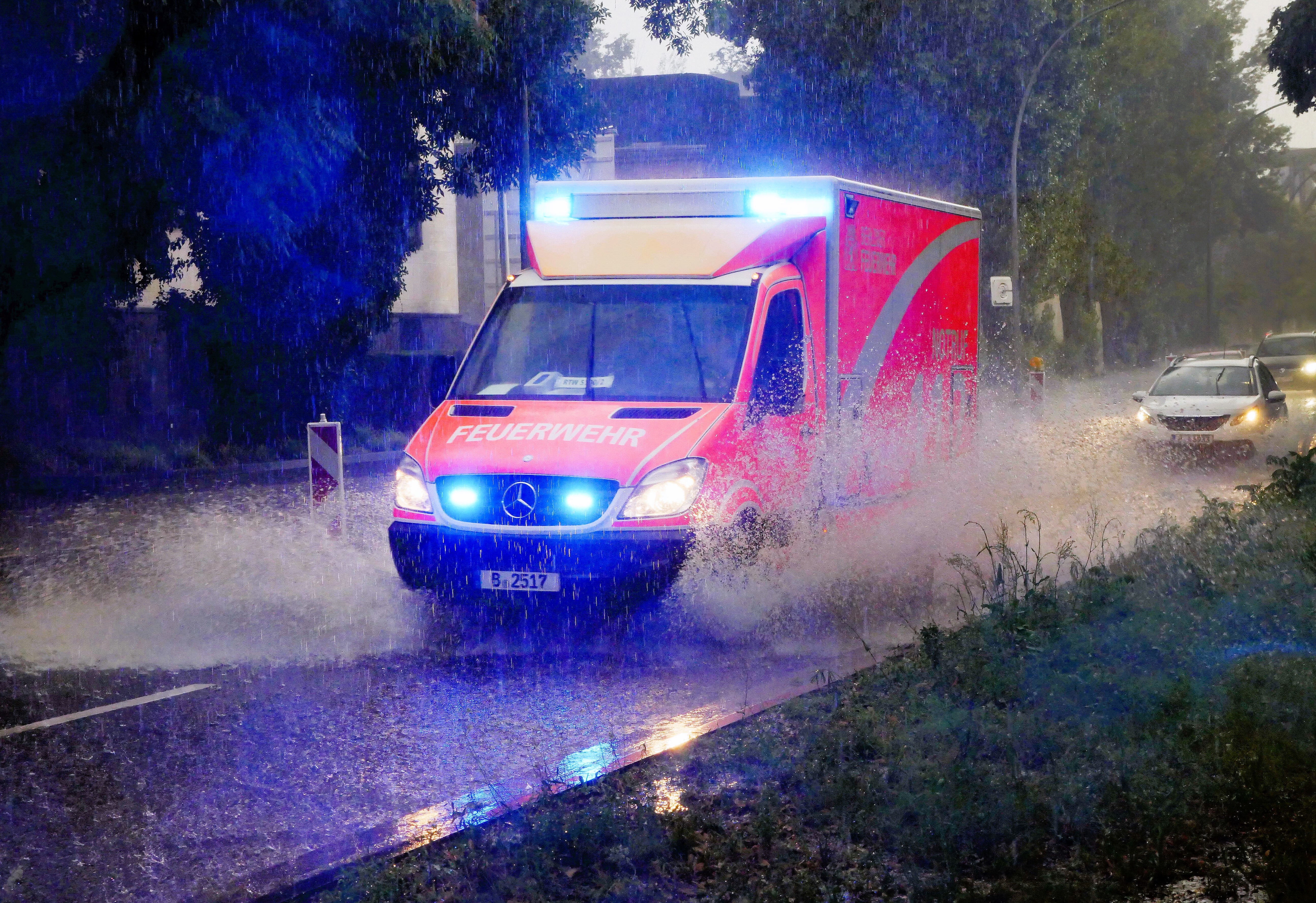 Unwetter-Warnung für das Wochenende! Gewitter-Superzellen auf dem Weg! Temperaturanstieg birgt Unwettergefahr!