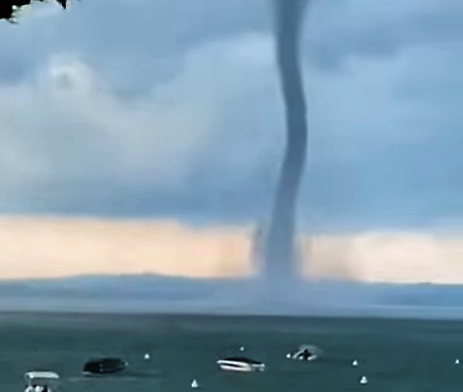 Tornado-Warnung für Deutschland! Gewitter und Unwetter in den nächsten Tagen können Tornados bringen