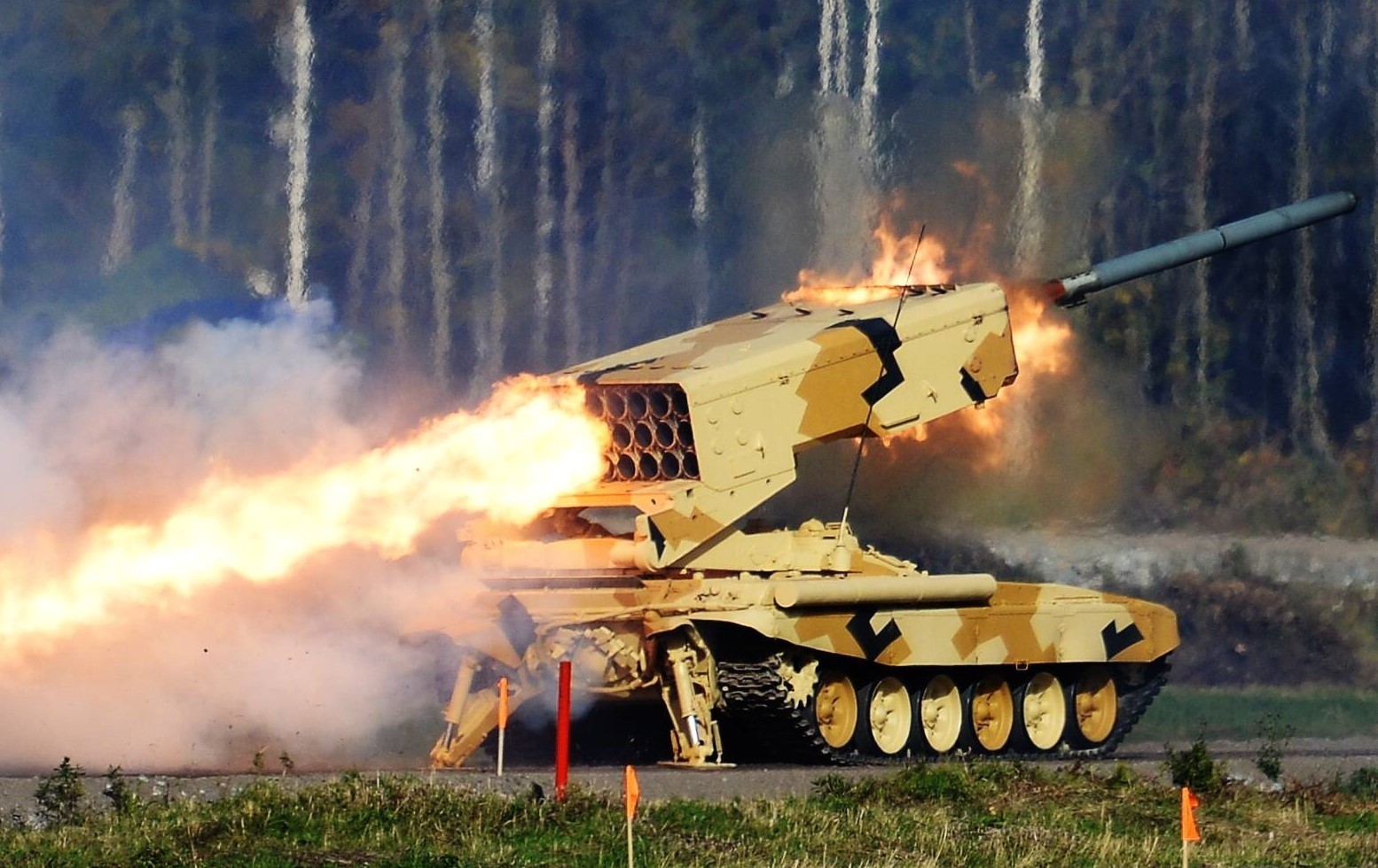 Putin jagt die mächtigste Waffe der Ukraine! Der Kreml-Herrscher will sie unbedingt zerstören!