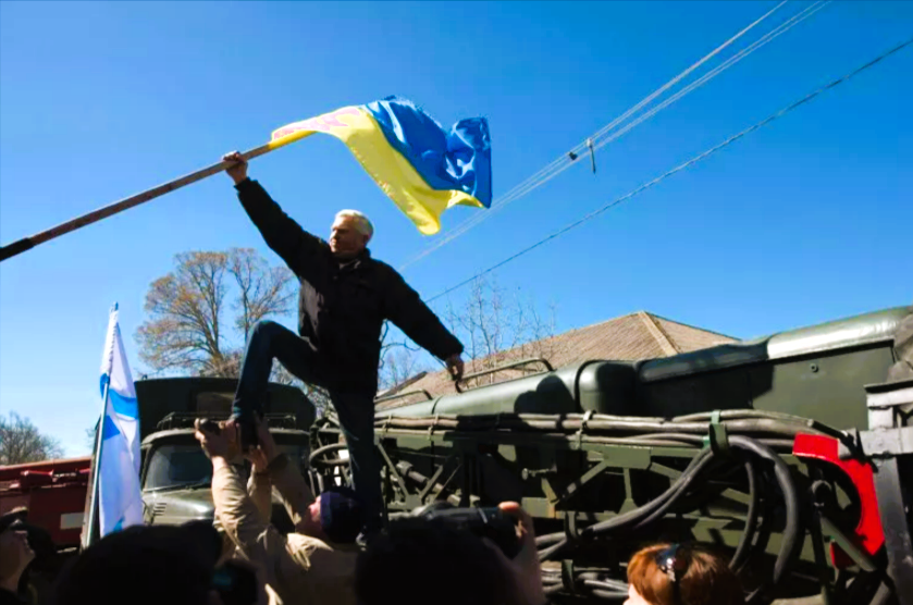 [Video]▶️ Gewaltige Explosion! Angriff auf die Krim läuft! Ukraine zerstört Putins wichtige Luftabwehr!