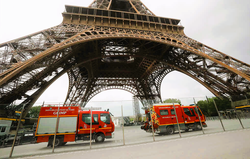 Eilmeldung! Höchste Terrorstufe ausgerufen! Frankreich im Fadenkreuz der Islamisten?